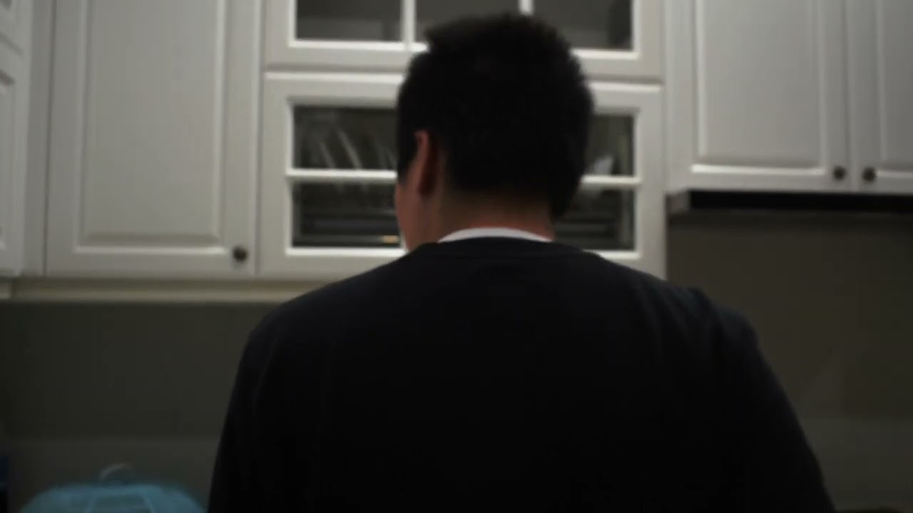 Media Studies opening scene 
