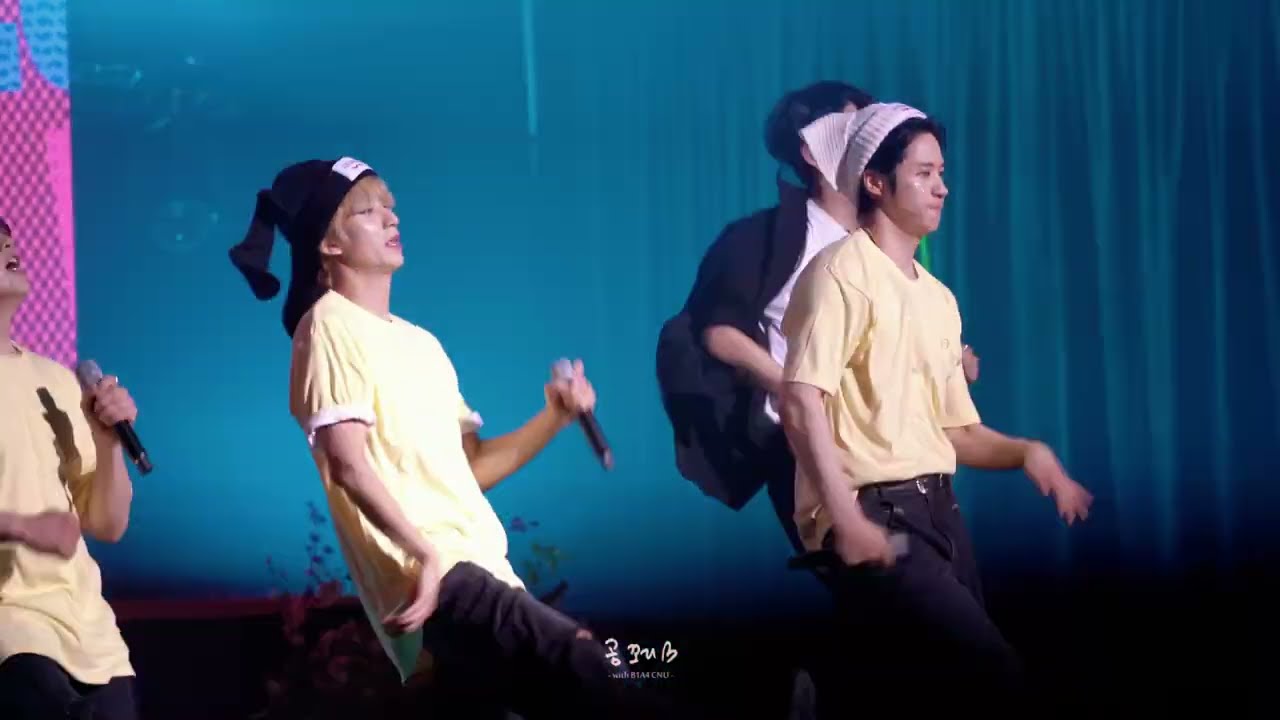 240421 13ANA=DAY - 이게 무슨 일이야 #CNU focus