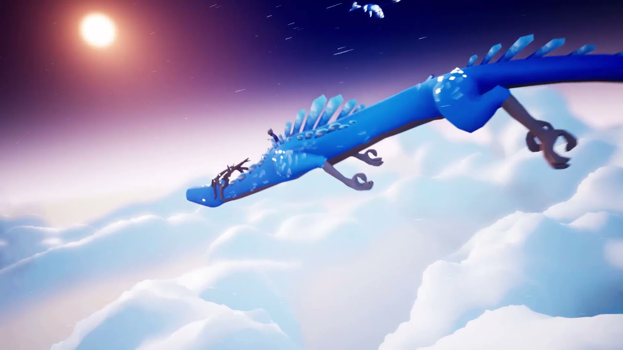 OMNO - The Forgotten Lands Trailer