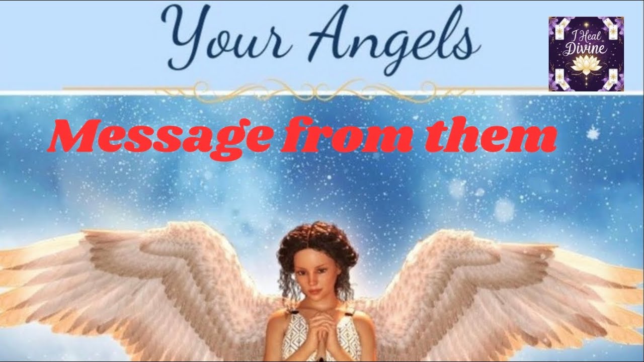 Message from angels 