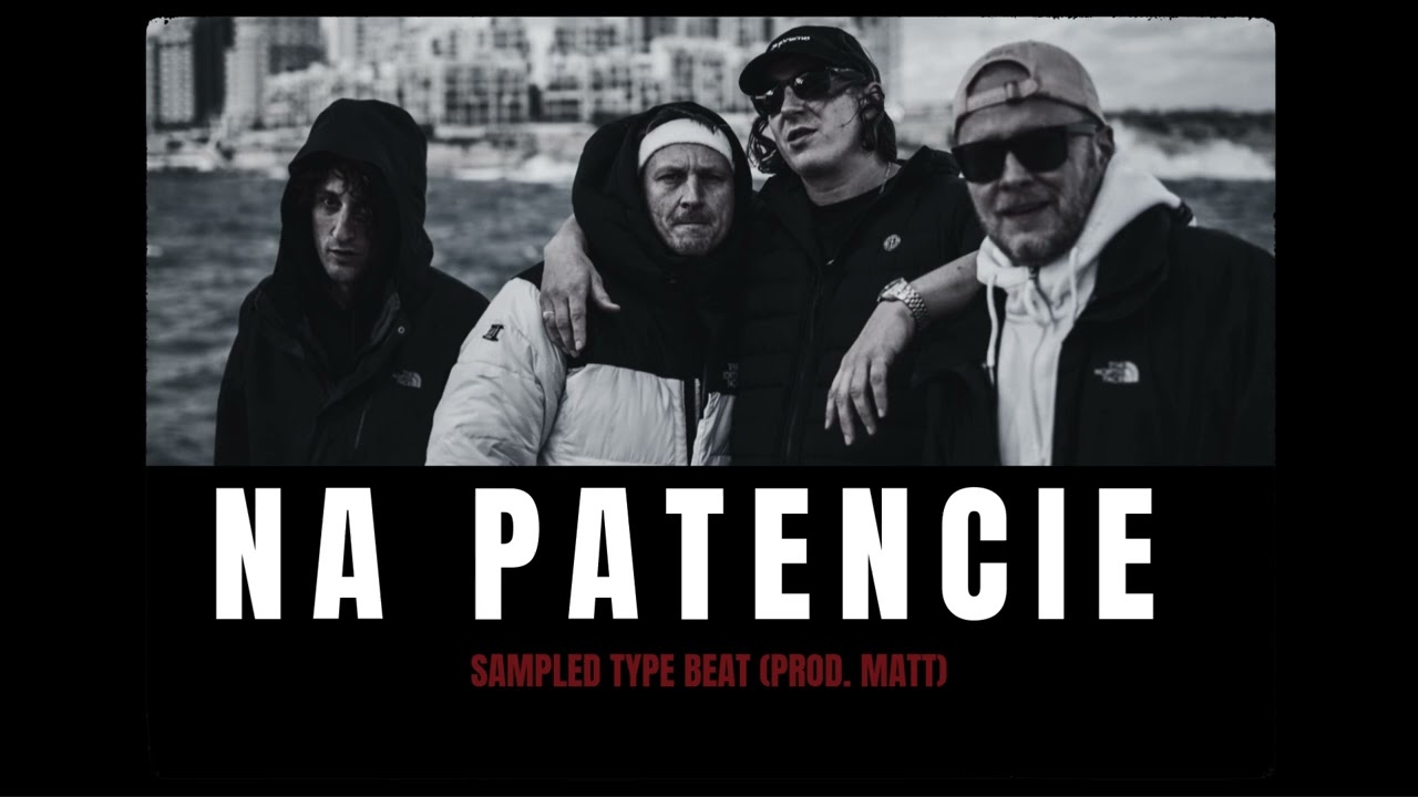 ERO JWP/BC TYPE - SAMPLED BEAT - NA PATENCIE (PROD. MATT)