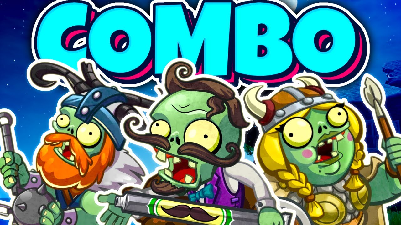 Лучшая Зомби-Колода Всех Времён в PvZ Heroes!