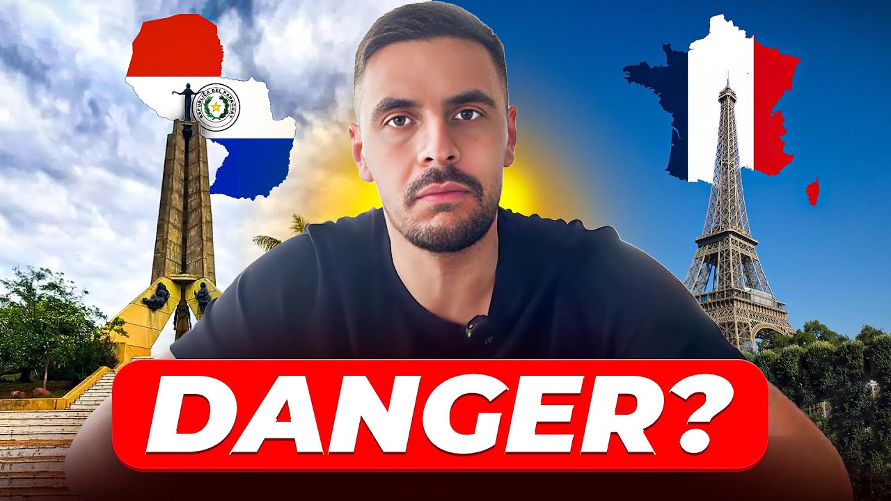 France-Paraguay : Y a-t-il une convention fiscale ? 🤔