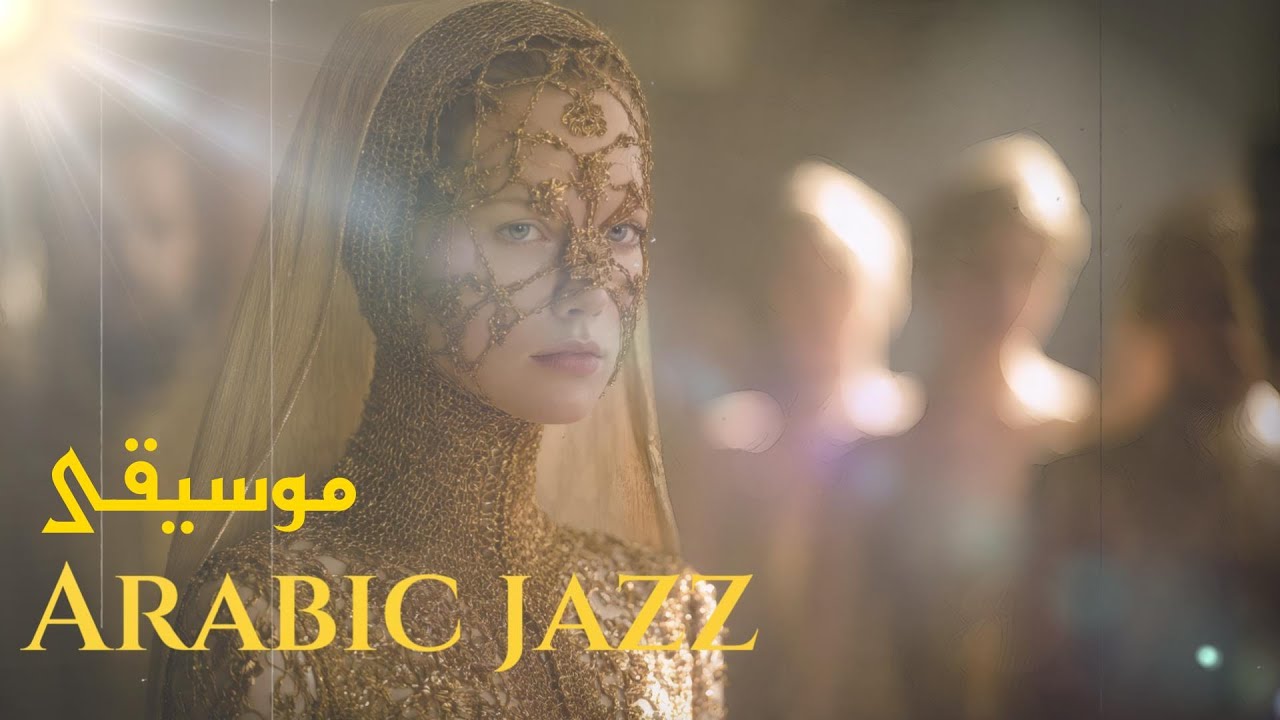 Arabian Nights | Western & Arabic Jazz Fusion – Where East Meets Cool Jazz