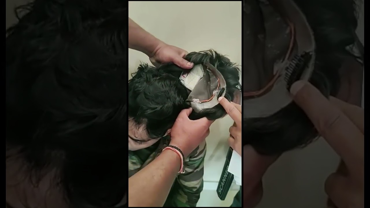 UPSI Exam cheating full video | Candidate Caught red handed by Police During Metal detector checking