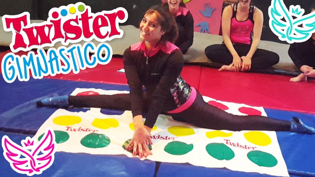 🤸 TWISTER DE GIMNASIA ARTISTICA SALE MAL 😥| TODAS ODIAN A FEDE? 😤| Grupo SILFIDES