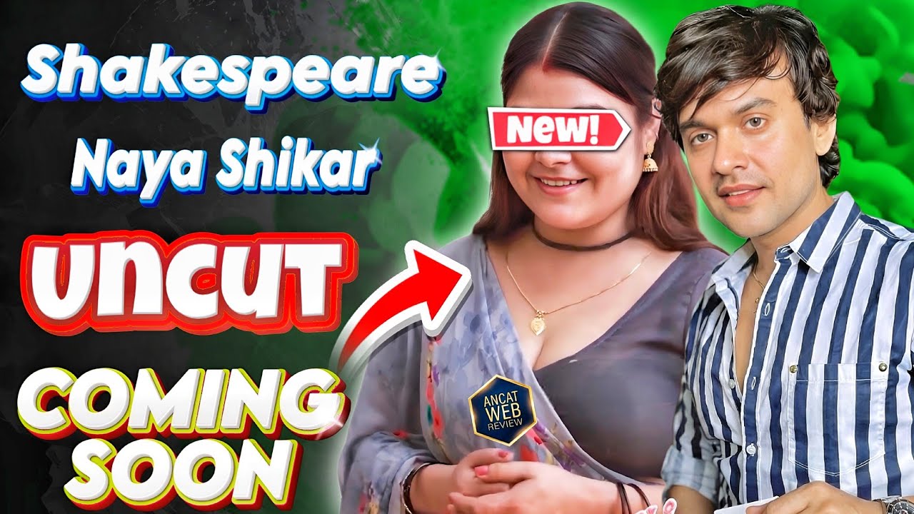 Shakespeare Ka Naya Shikar | New Model Upcoming Series Shooting Leaks 