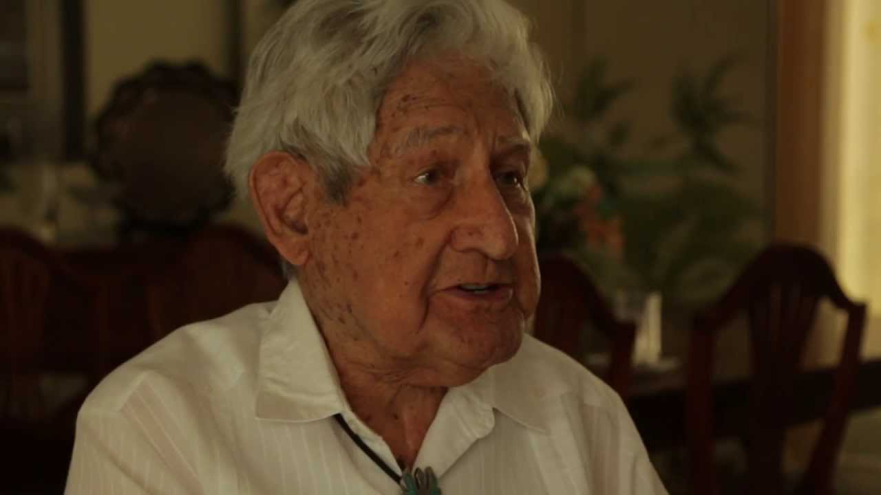 Ret. Lt. Col. Manuel Chavez, Cold War Spy