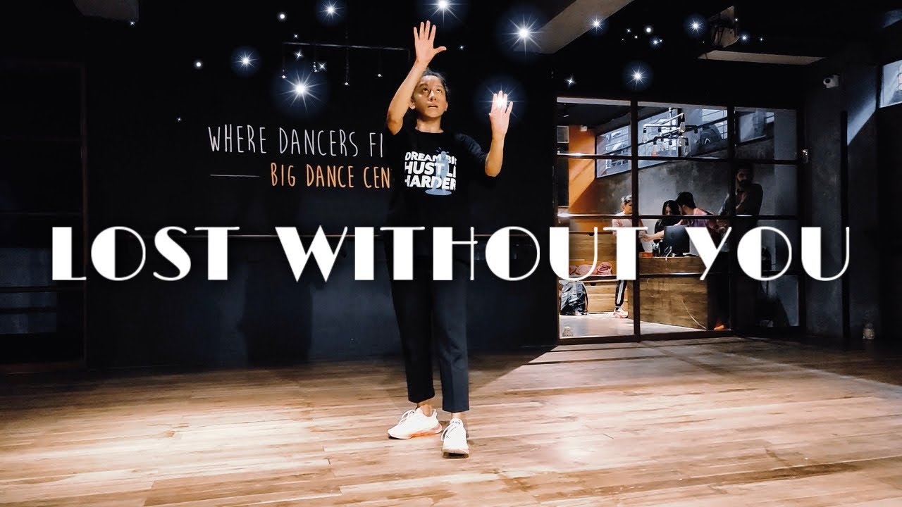 Lost Without You | VESKY | Trishita Sengupta Choreography
