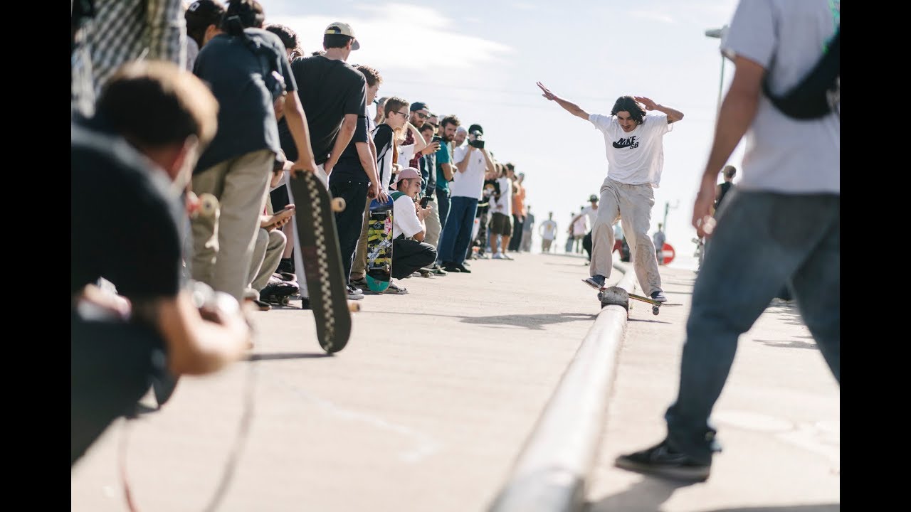 Venice Lyon Slappy Challenge 2018
