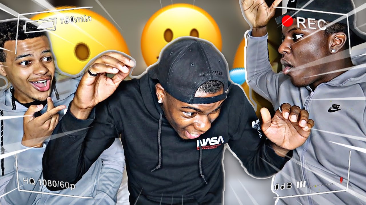 IF YOU RAP YOU GET SLAPPED! 😭👋🏾 (UK EDITION) 🇬🇧 FT. Zion Foresythe & KP Vlogs
