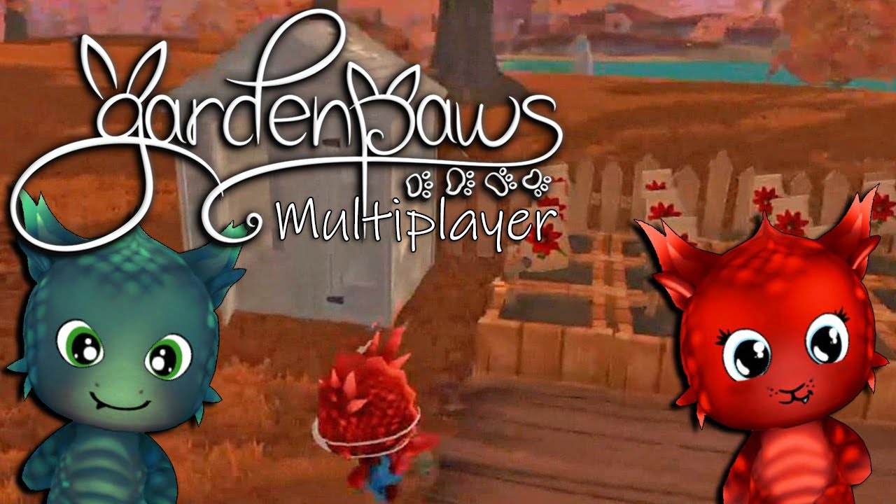 Garden Paws Multiplayer | Part 71