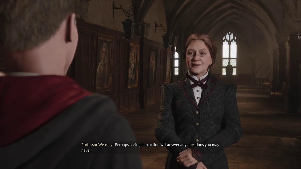Hogwarts Legacy | Lets begin the journey