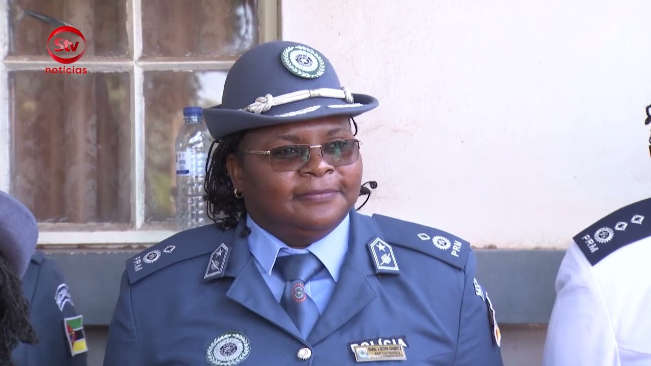 INTERPOL EM OPERAÇÕES DE FISCALIZAÇÃO EM MOÇAMBIQUE