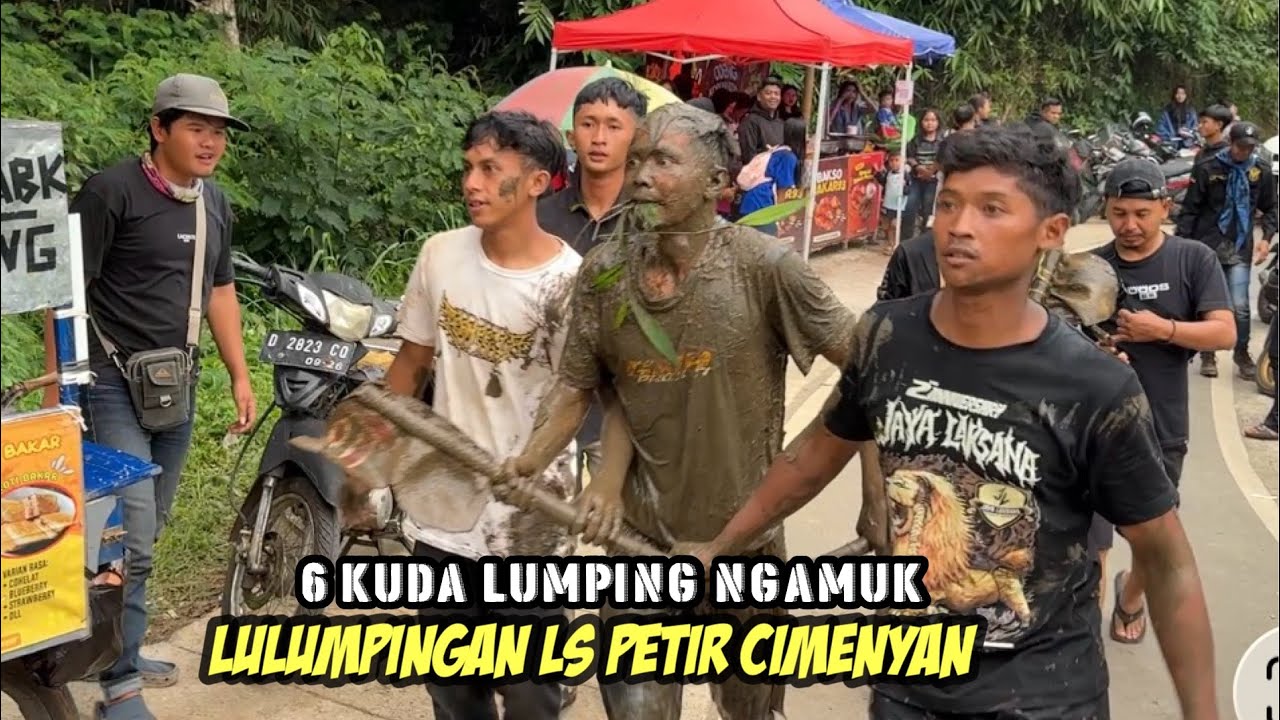 Lulumpingan Ls Petir Di Cimenyan