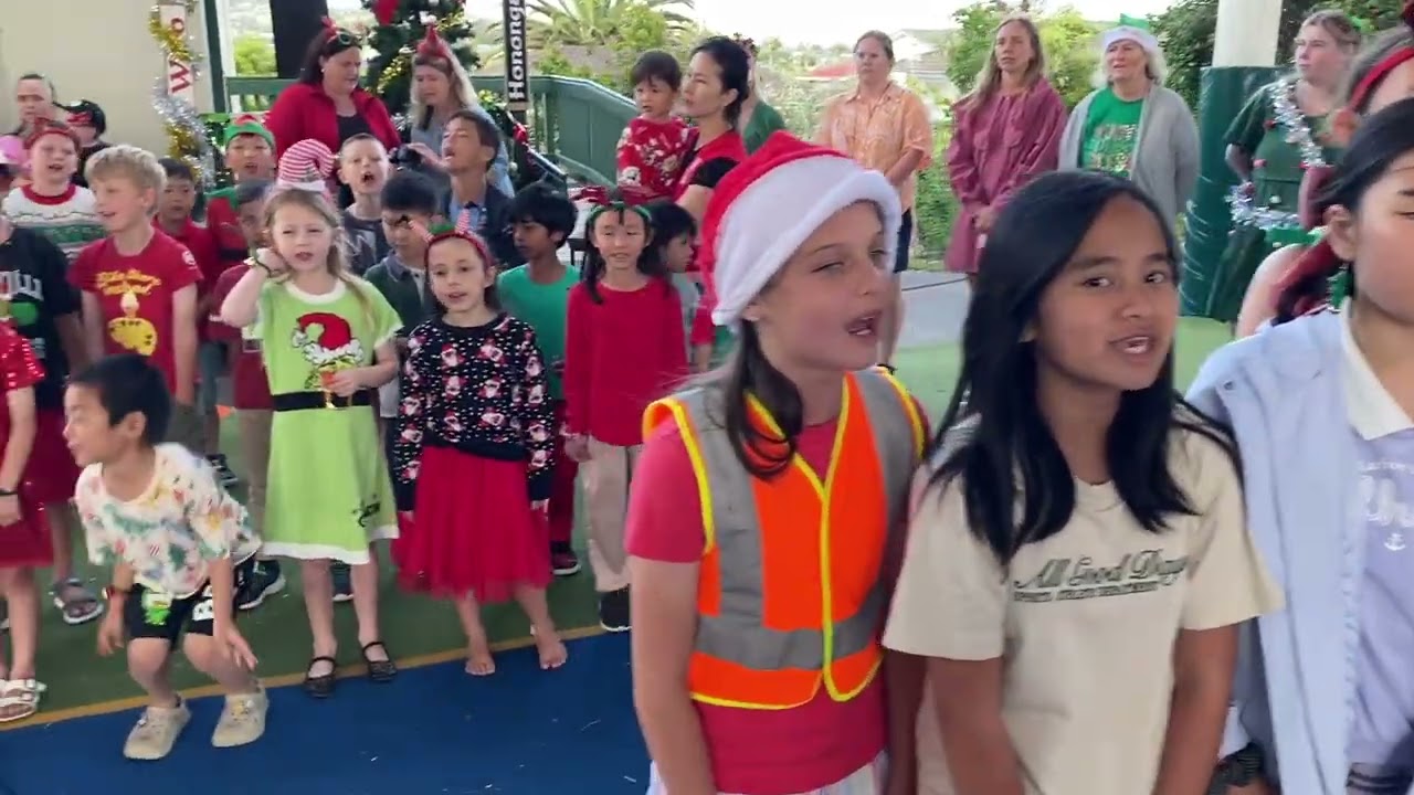 Waiata Under the Canopy 2025