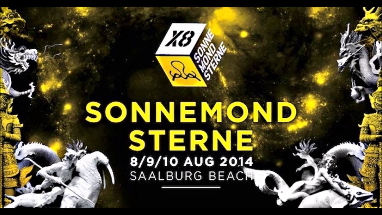 Gest&ouml;rt aber Geil ♬ SONNE MOND STERNE ♬ Festival SMS X8 Full Set ►