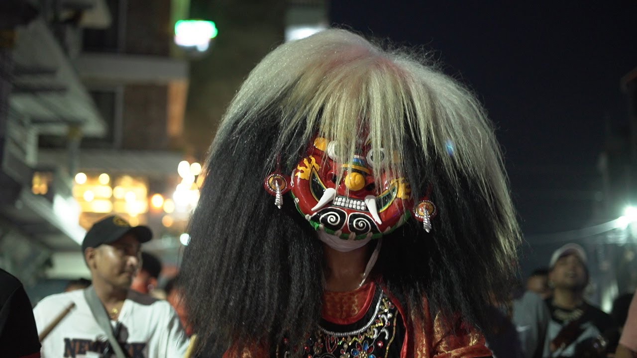 itahari lakhe jatra 2080 / highlights video / it's me NICKNEM
