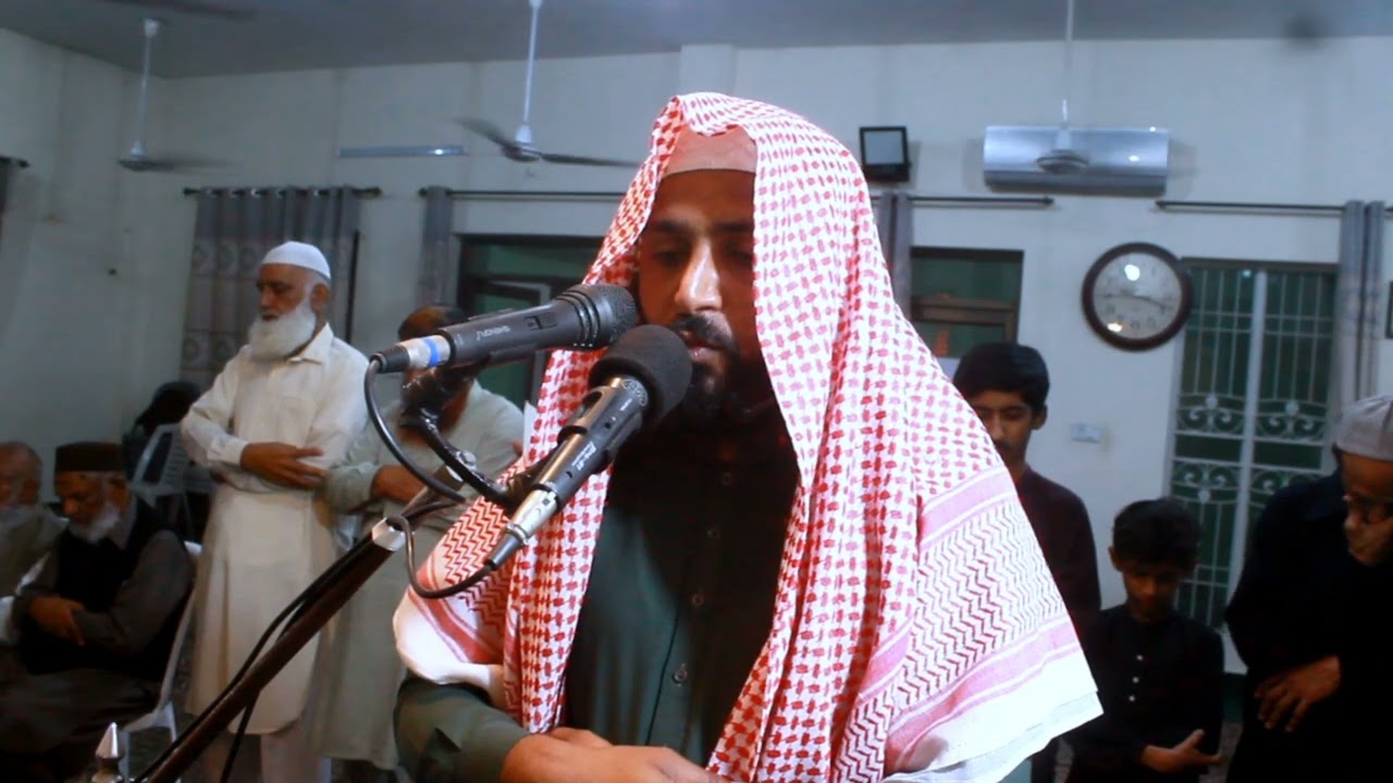 Parah 19 Surah Al Namal||Qari Abdul Rehman Hijazi (17 night Traveeh)