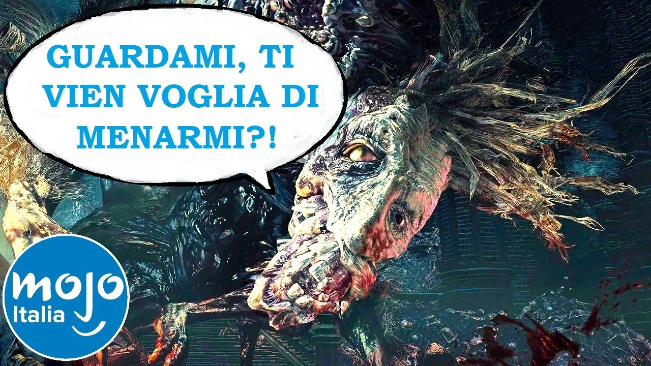 Top 10+10 NEMICI che NON VUOI UCCIDERE nei VIDEOGIOCHI!