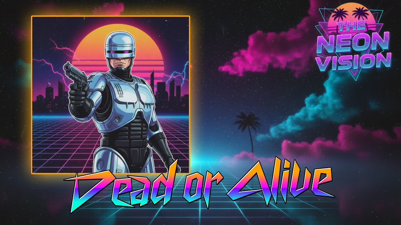 Dead or Alive - The Neon Vision (Official Audio)