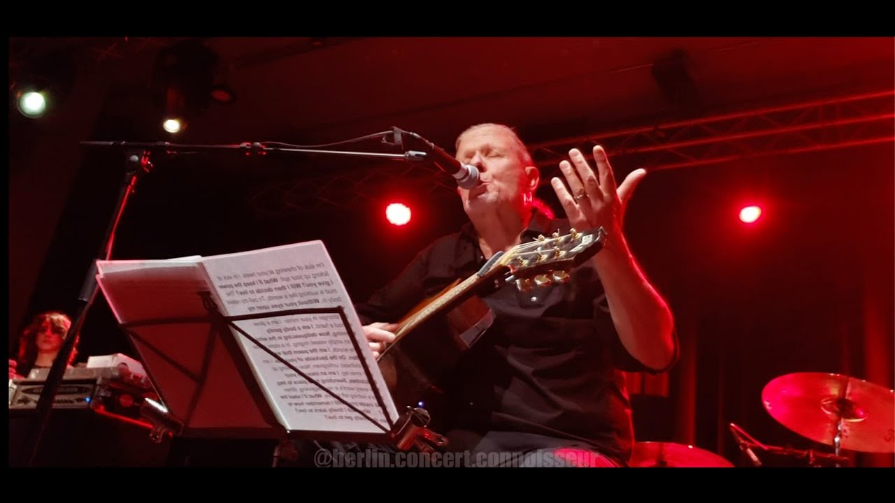 Swans live [Full show] @ Silent Green Betonhalle Berlin  - Berlin 12.03.2024 [The Beggar tour]