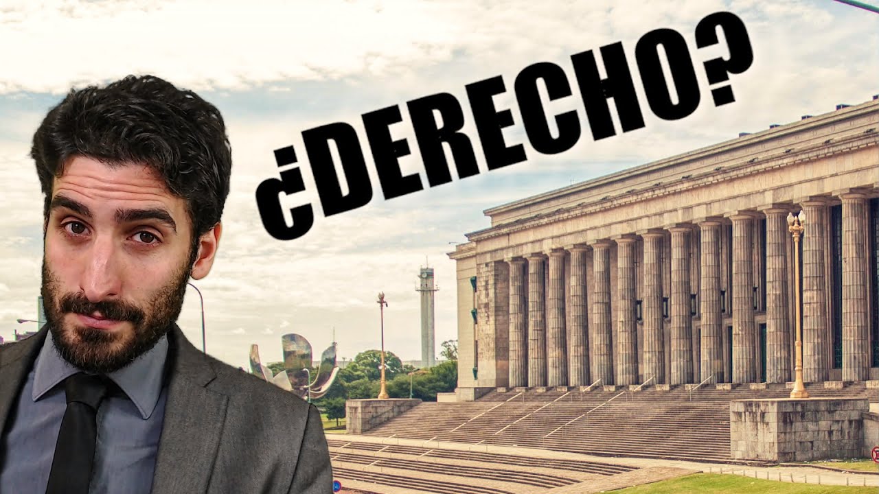 ⚖️¿Vale la pena estudiar Derecho en el 2023?