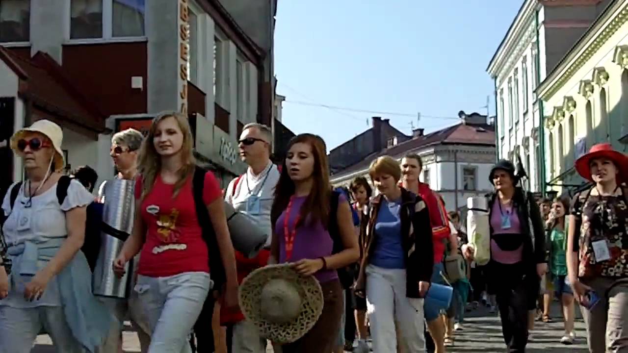 29 Piesza Pielgrzymka Tarnowska - wyjście