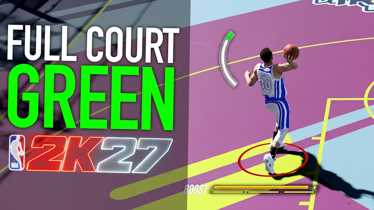 40 НОВЫХ деталей в NBA 2K27, которые ВЫ ПРОПУСТИЛИ