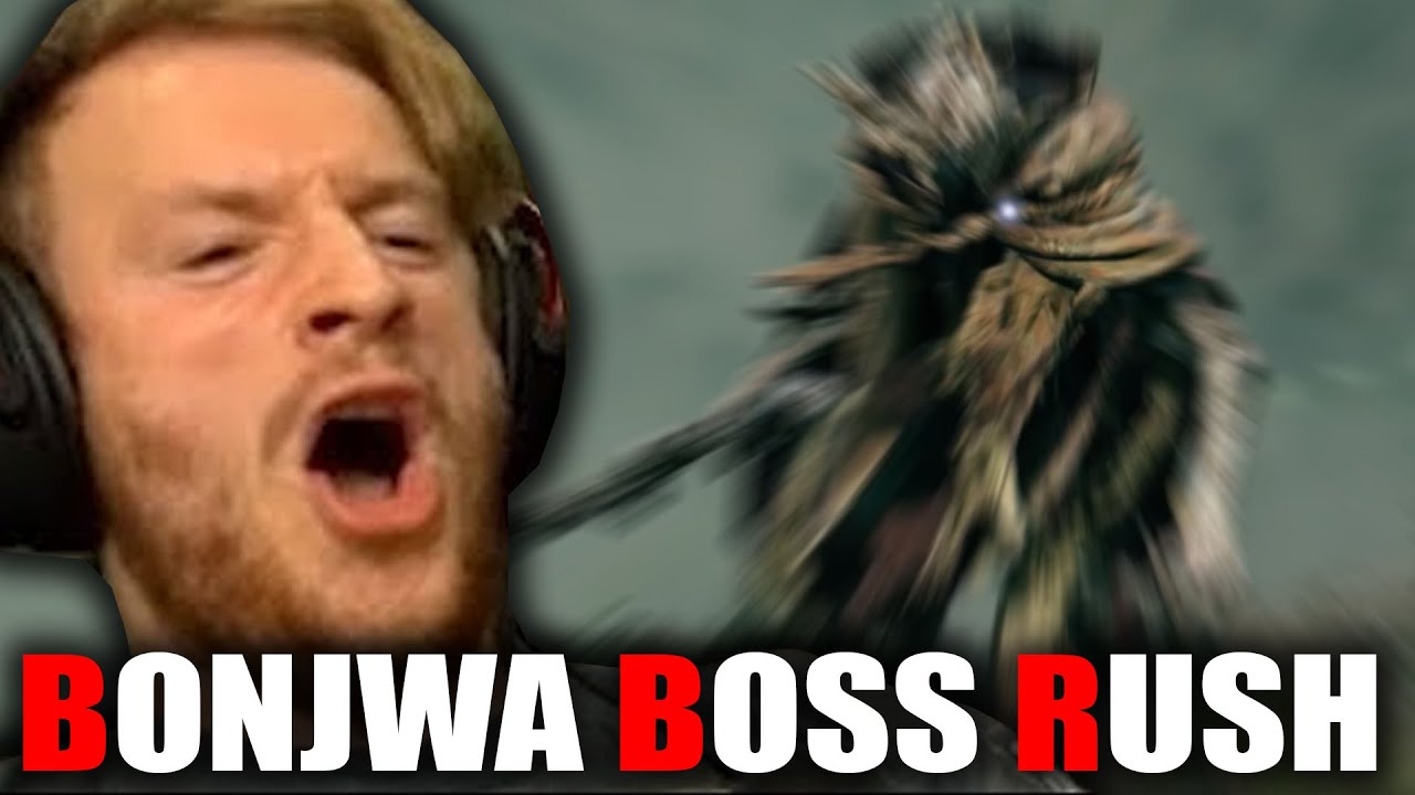 Mein BBR - ELDEN RING Run | Bonjwa Boss Rush