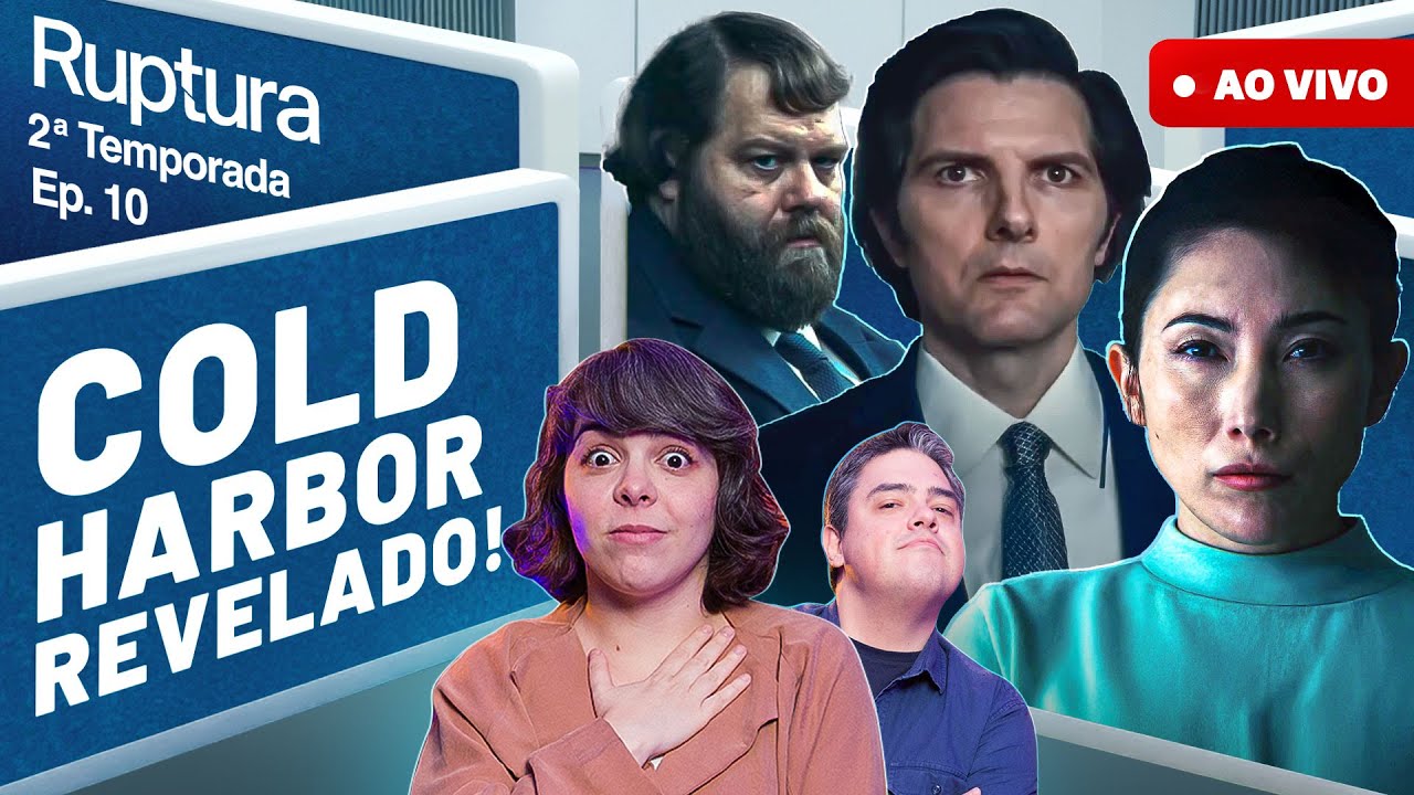 RUPTURA 2X10: discutindo o final polêmico da temporada!