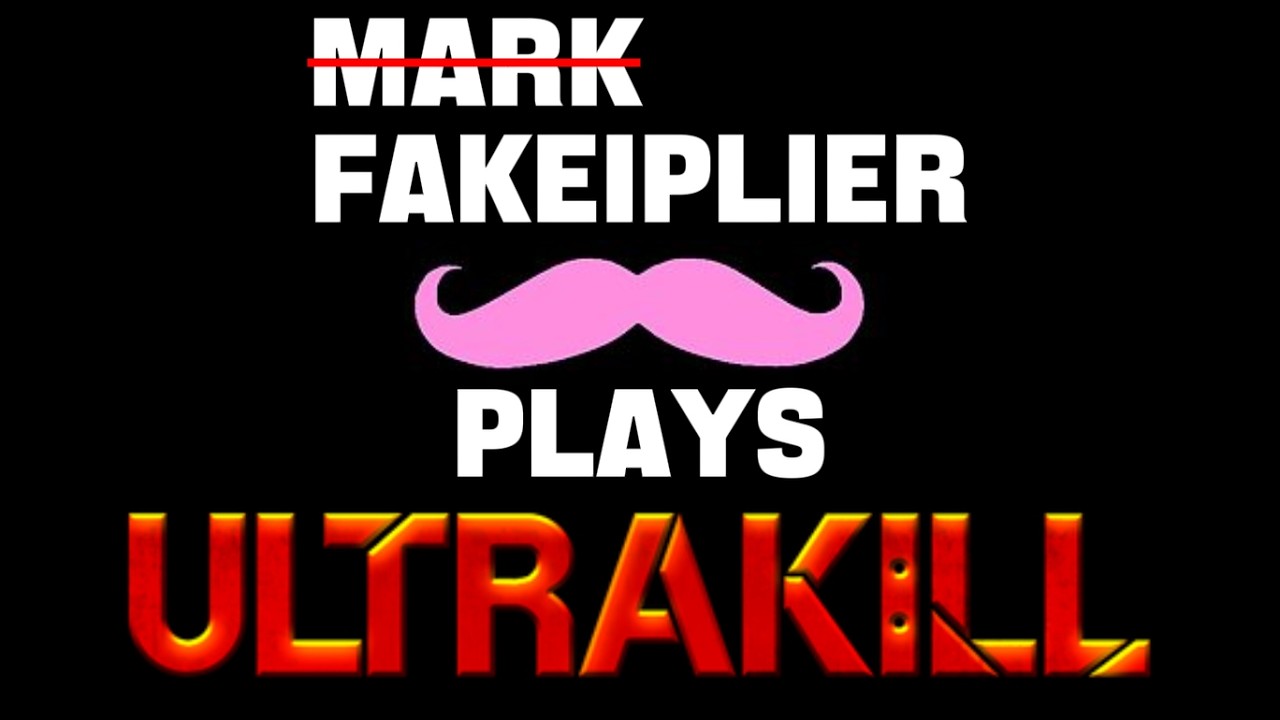 'Markiplier' Plays Ultrakill | LIVESTREAM