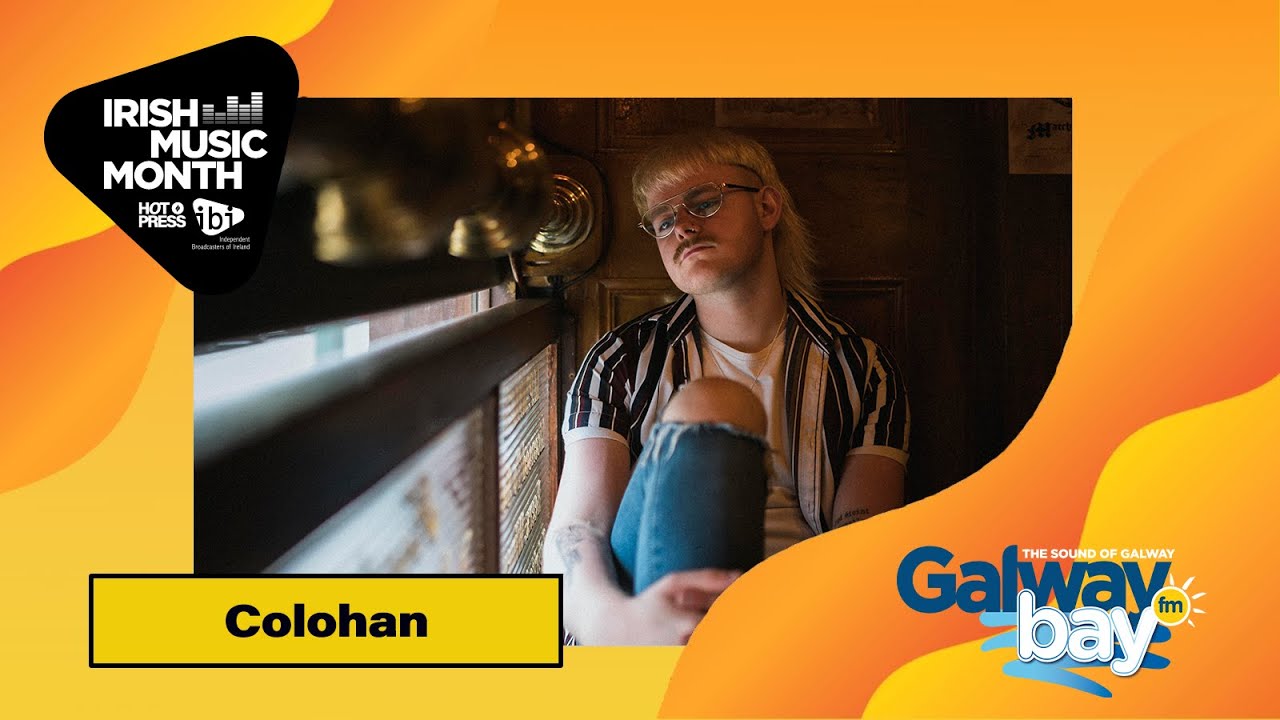 Irish Music Month - Colohan 'Don't Worry'