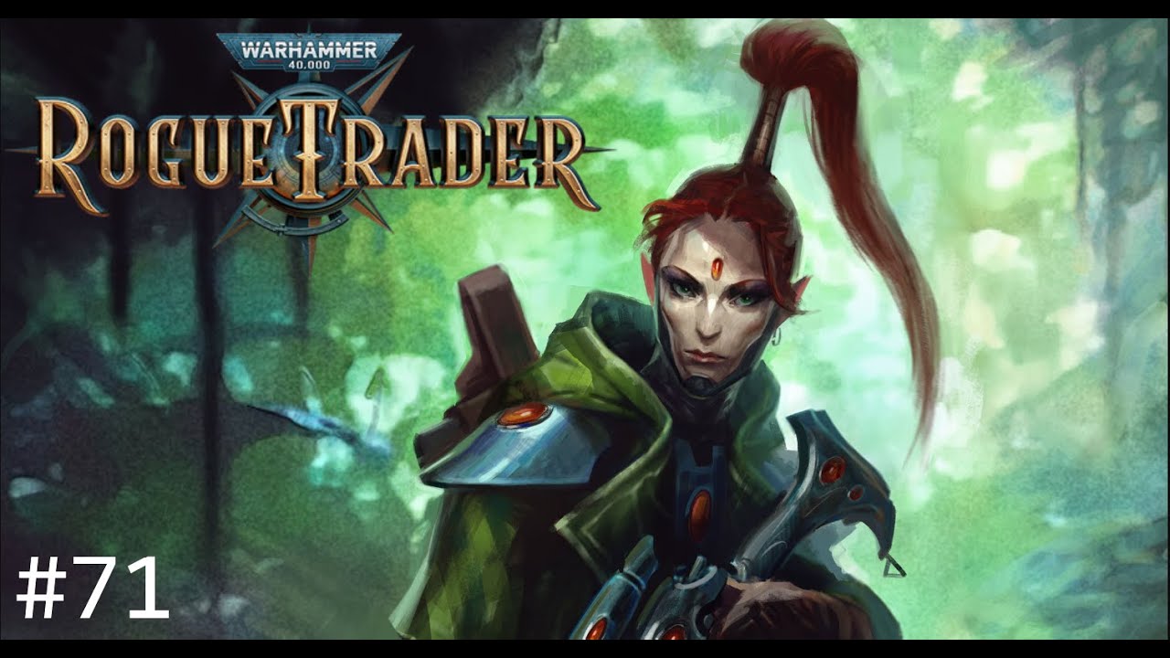 Let's Play Warhammer 40,000: Rogue Trader Part 71 - Game Finale, Abelard, Roll The Credits For Me!
