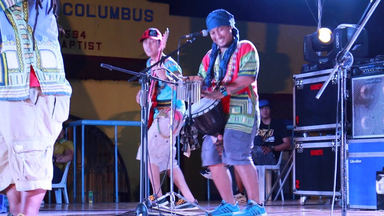 The blanc - Modelong charing cover (battle of the bands, lian Batangas)