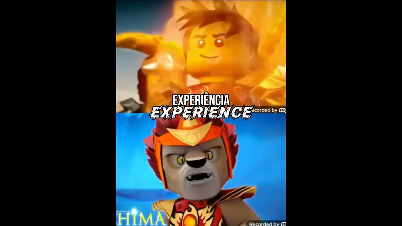 Kai vs Laval | Ninjago vs Chima #edit #kaininjago #lavalchima #ninjagoedit #legendofchima