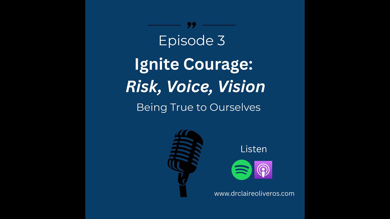 Episode 3: Igniting Courage