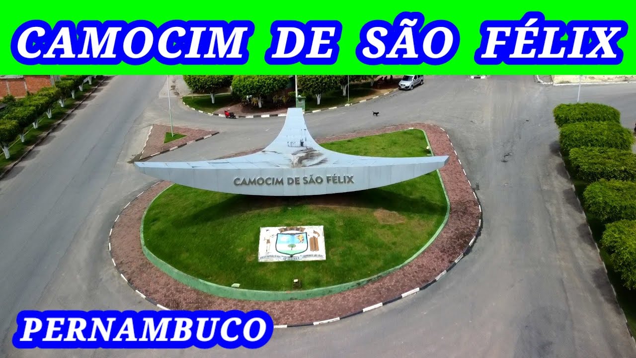 Camocim de São Félix  - Pernambuco