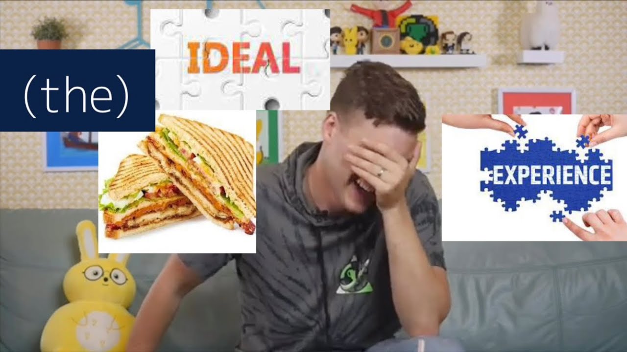 The “Ideal” Sandwich Experience (Ash & Matt Podcast)