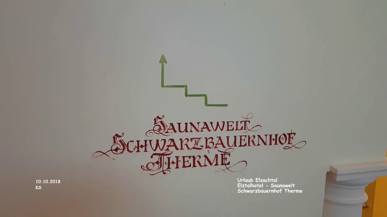 Schwarzbauern Therme Saunawelt - Elztalhotel - Winden