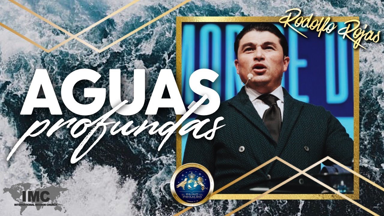 { { AGUAS PROFUNDAS } }