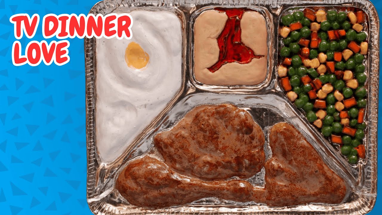 What Made America FALL in Love with TV Dinners?