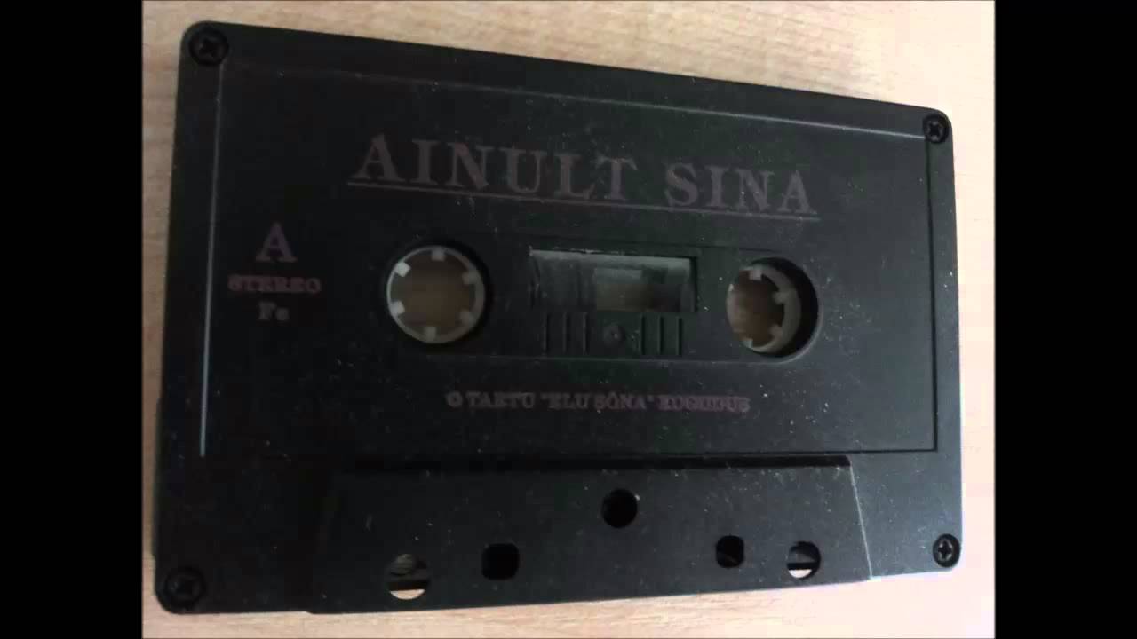 Tartu Elu Sõna - Ainult Sina (1993)