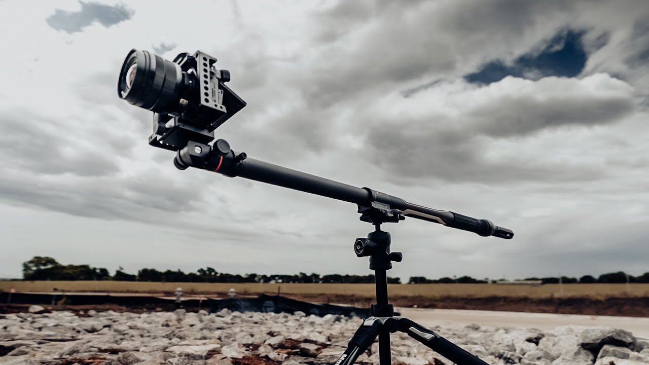 Thiết Bị Này Sẽ Thay Thế SLIDER !? // ft. Moza Slypod E