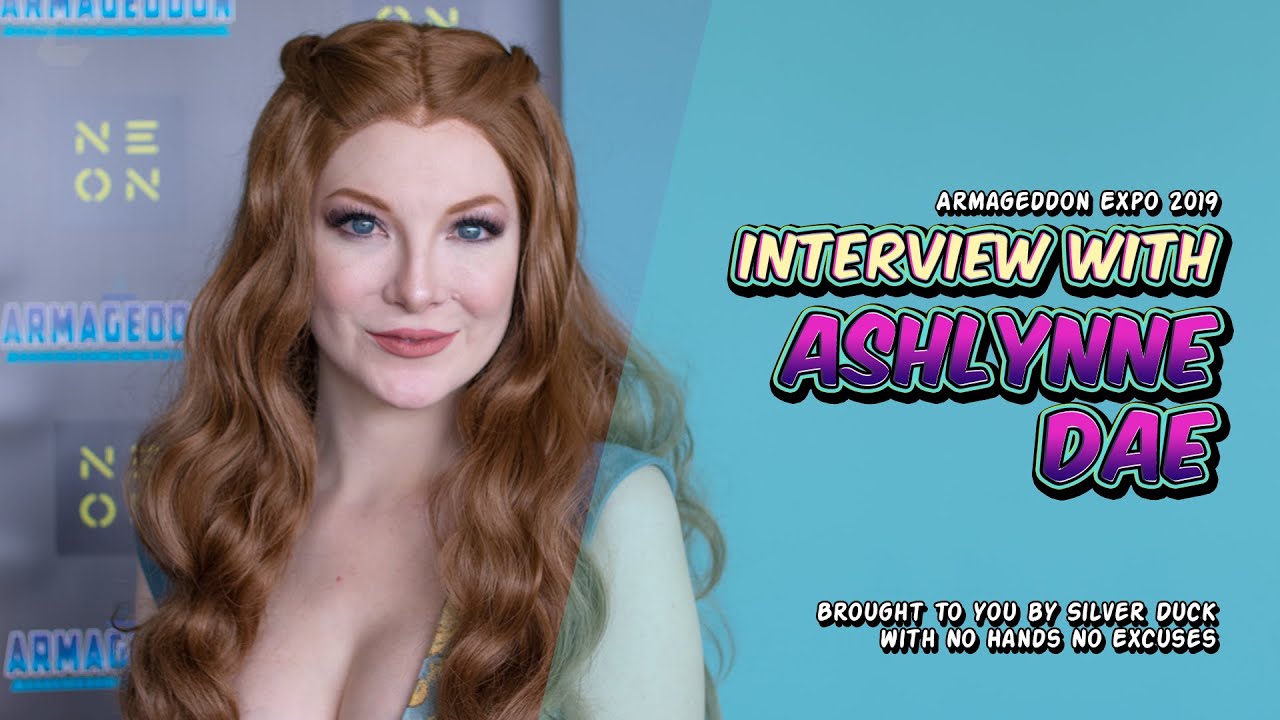 Interview with Ashlynne Dae