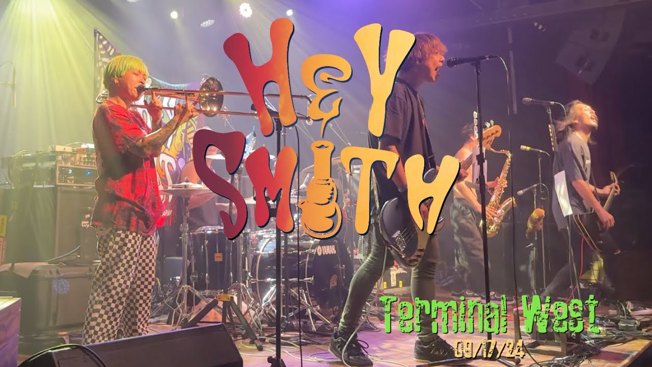 HEY-SMITH Live in Atlanta