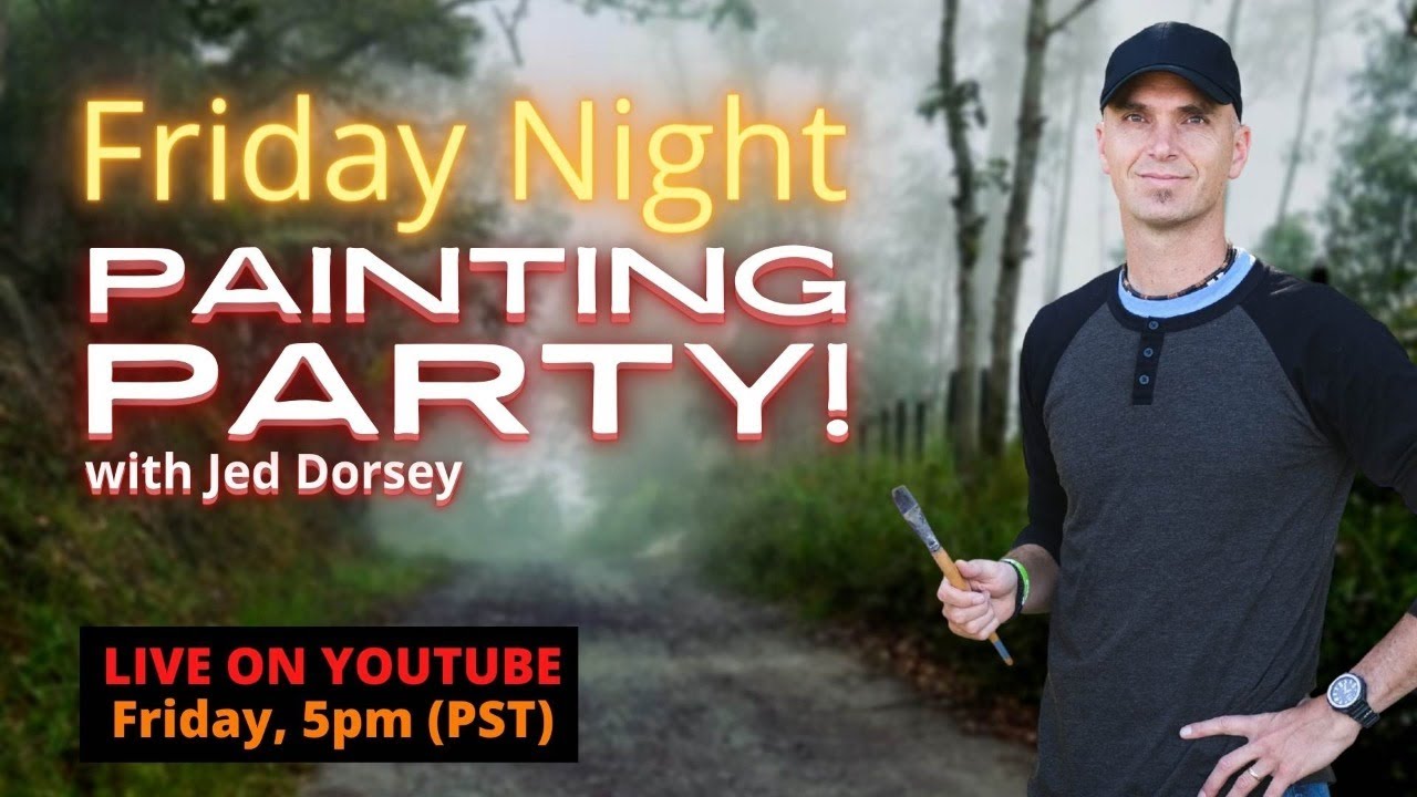 Friday Night Live w/Jed Dorsey!