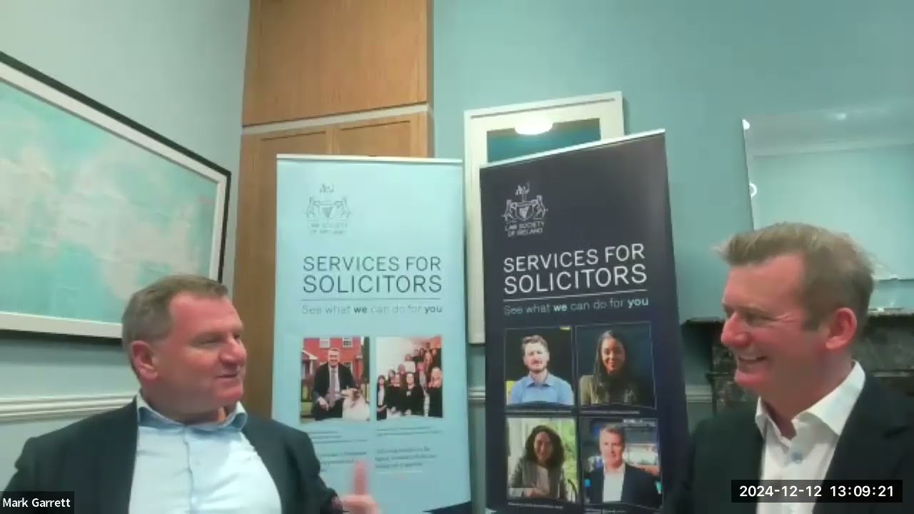 In Conversation with Danny McCoy CEO of Ibec