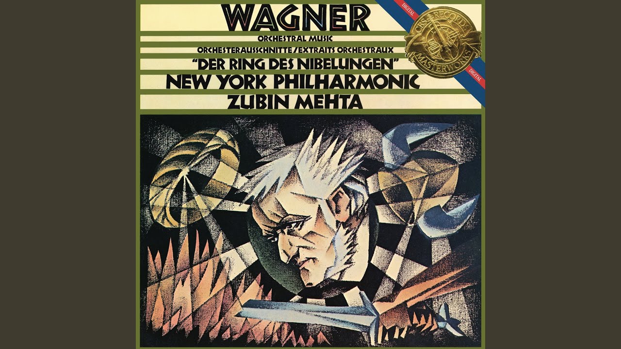 Götterdämmerung, WWV 86D: Siegfried's Funeral March