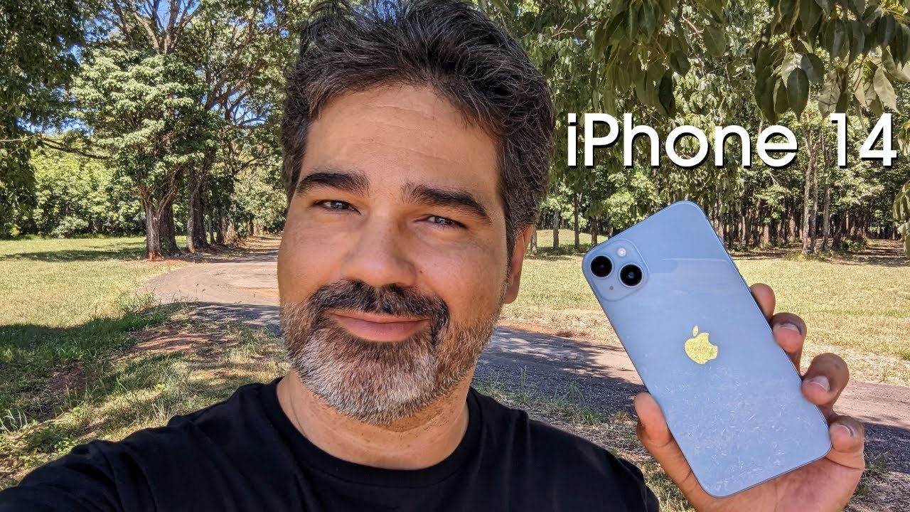 Testando as Câmeras do iPhone 14 / iPhone 14 Plus